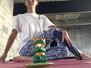 ヨガ（Yoga）